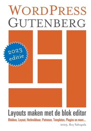 Afbeelding van WordPress Gutenberg