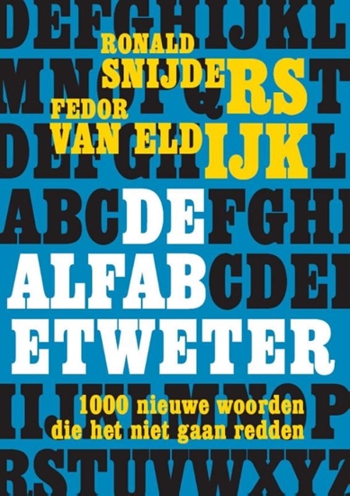 Afbeelding van De alfabetweter