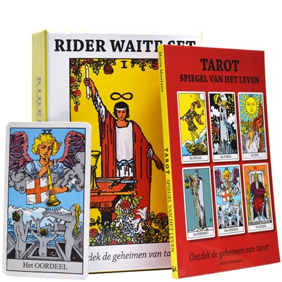 Afbeelding van Rider Waite tarot set