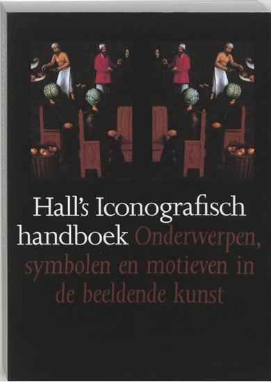 Afbeelding van Hall's Iconografisch Handboek