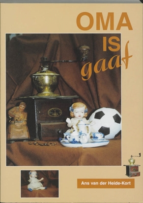 Afbeeldingen van Oma is gaaf