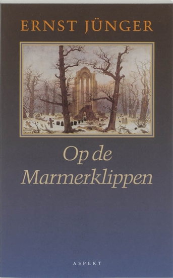 Afbeelding van Op de Marmerklippen