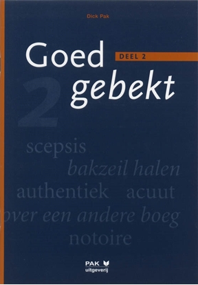 Afbeeldingen van Goed gebekt 2