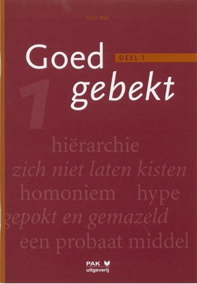 Afbeeldingen van Goed gebekt 1