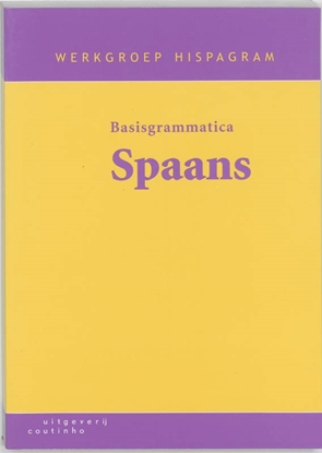 Afbeeldingen van Basisgrammatica Spaans