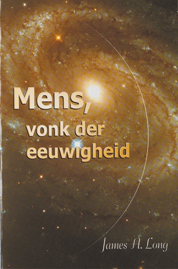 Afbeelding van Mens, vonk der eeuwigheid