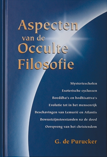 Afbeelding van Aspecten van de occulte filosofie