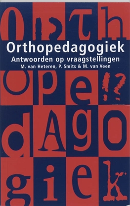 Afbeeldingen van Orthopedagogiek