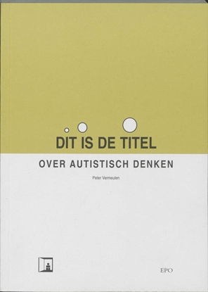 Afbeeldingen van Dit is de titel