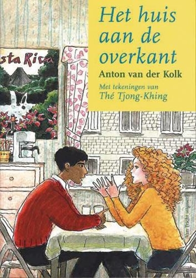 Afbeelding van Troef-reeks Het huis aan de overkant