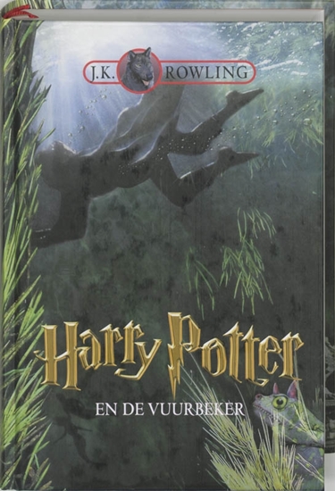 Afbeelding van Harry Potter Harry Potter en de vuurbeker