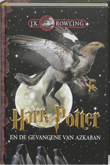 Afbeelding van Harry Potter Harry Potter en de gevangene van Azkaban