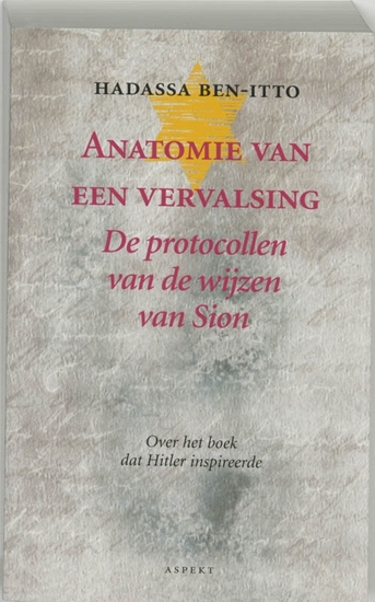 Afbeelding van Anatomie van een vervalsing