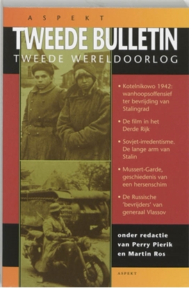 Afbeeldingen van Tweede bulletin van de Tweede Wereldoorlog