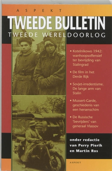 Afbeelding van Tweede bulletin van de Tweede Wereldoorlog