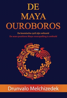 Afbeeldingen van De Maya Ouroboros