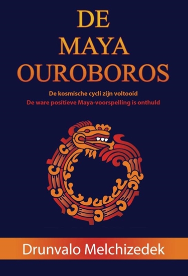 Afbeelding van De Maya Ouroboros