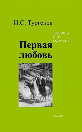 Afbeelding van Eerste liefde