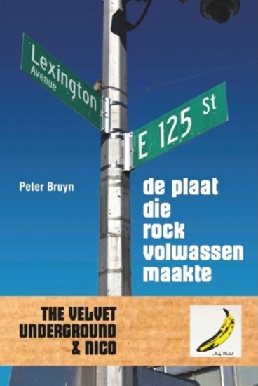 Afbeelding van De plaat die rock volwassen maakte