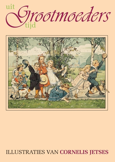 Afbeelding van Uit grootmoeders tijd