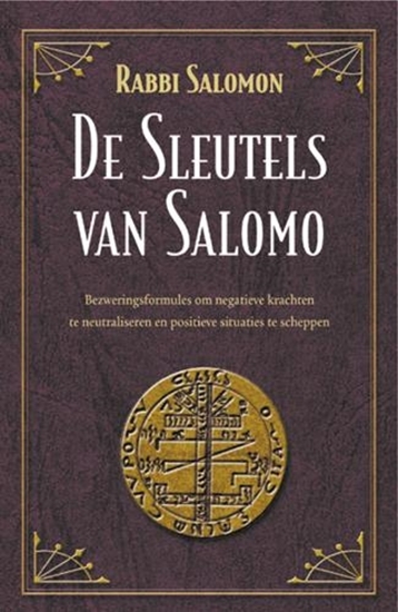 Afbeelding van De sleutels van Salomo
