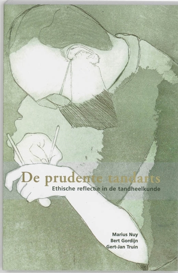 Afbeelding van De prudente tandarts