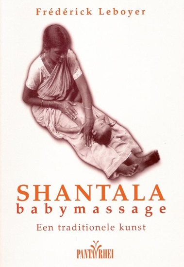 Afbeelding van Shantala babymassage
