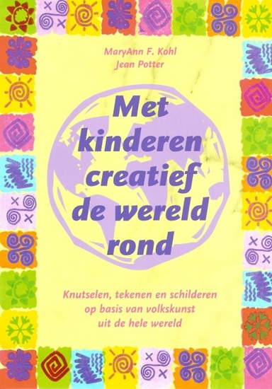 Afbeelding van Met kinderen creatief de wereld rond