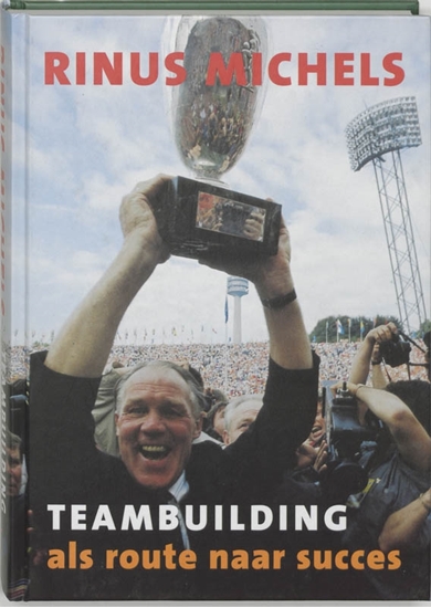 Afbeelding van Teambuilding als route naar succes