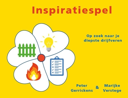 Afbeeldingen van Inspiratiespel
