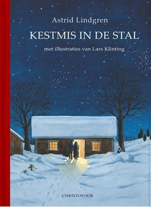 Afbeeldingen van Kerstmis in de stal