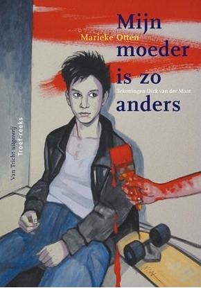 Afbeeldingen van Troef-reeks Mijn moeder is zo anders