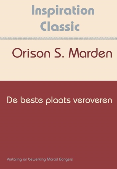 Afbeelding van Inspiration Classic De beste plaats veroveren