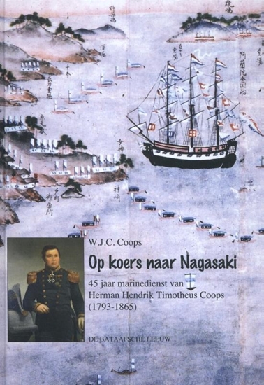 Afbeelding van Op koers naar Nagasaki