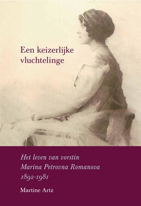 Afbeeldingen van Een keizerlijke vluchtelinge