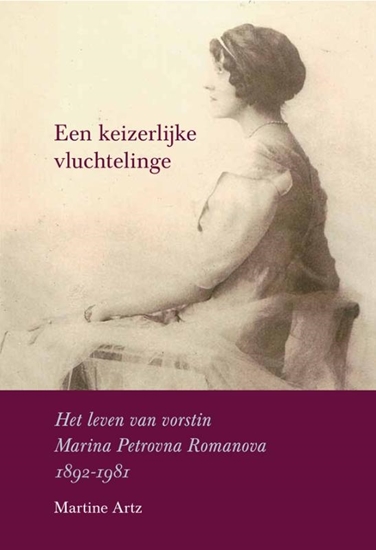 Afbeelding van Een keizerlijke vluchtelinge