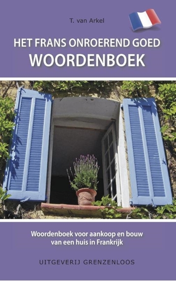 Afbeelding van Het Frans onroerend goed woordenboek