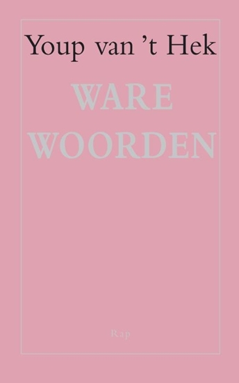 Afbeelding van Ware woorden