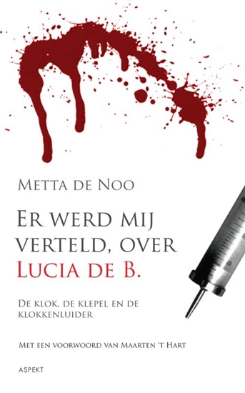 Afbeelding van Er werd mij verteld, over Lucia de B.
