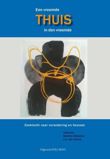 Afbeelding van Een vreemde thuis, thuis in den vreemde