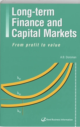 Afbeeldingen van Long-term finance and capital markets