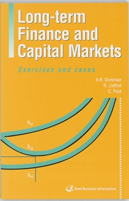 Afbeeldingen van Long-term Finance and Capital Markets