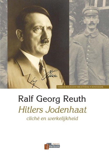 Afbeelding van Verbum Holocaust Bibliotheek Hitlers jodenhaat