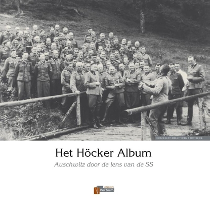 Afbeeldingen van Verbum Holocaust Bibliotheek Het Hocker Album