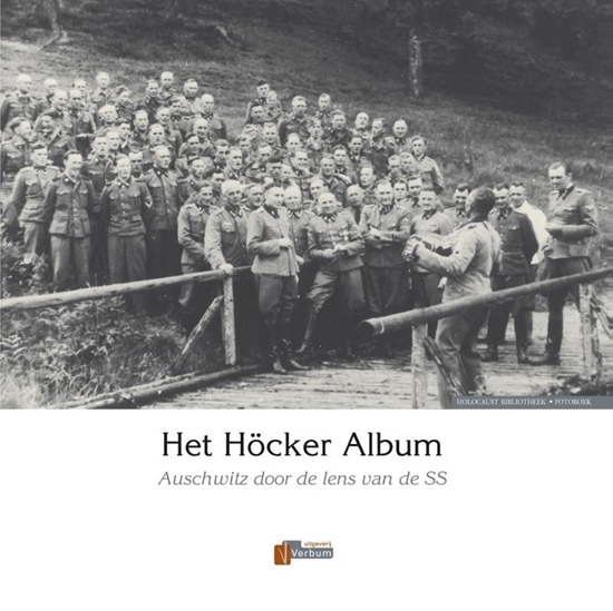 Afbeelding van Verbum Holocaust Bibliotheek Het Hocker Album