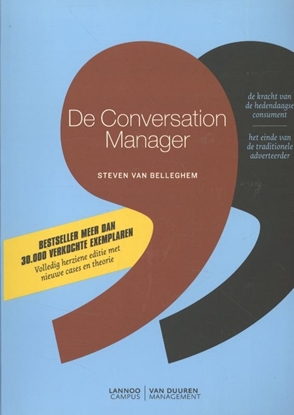 Afbeeldingen van De conversation manager 2013