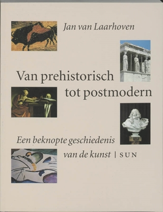 Afbeeldingen van Van prehistorisch tot postmodern