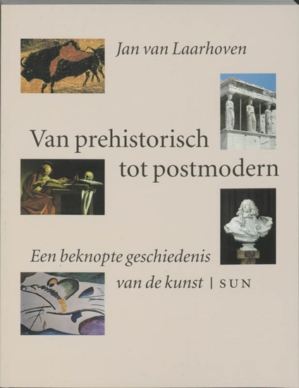 Afbeelding van Van prehistorisch tot postmodern