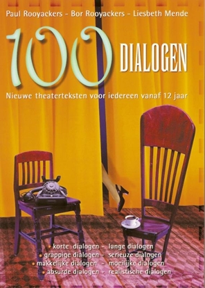 Afbeeldingen van Honderd dialogen
