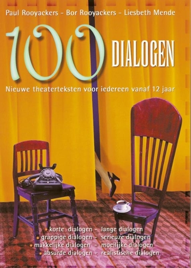 Afbeelding van Honderd dialogen